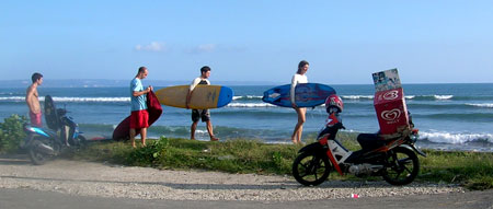Surfing