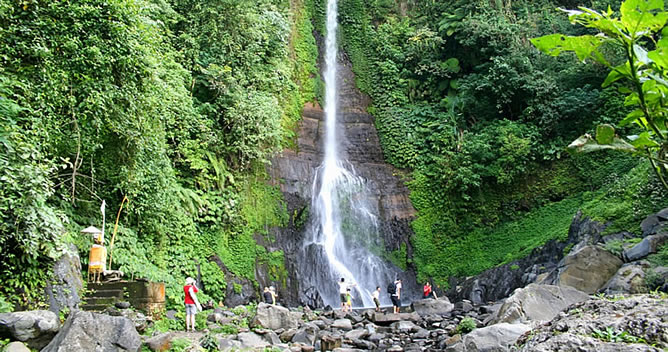 Git Git Waterfall