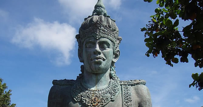 Garuda Wisnu Kencana