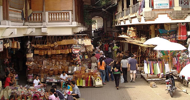 Ubud Market