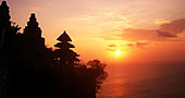 Uluwatu Temple